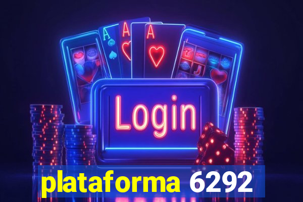 plataforma 6292